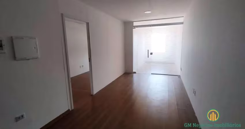 Sala comercial com 58,33m² pronta para entrar - granja viana