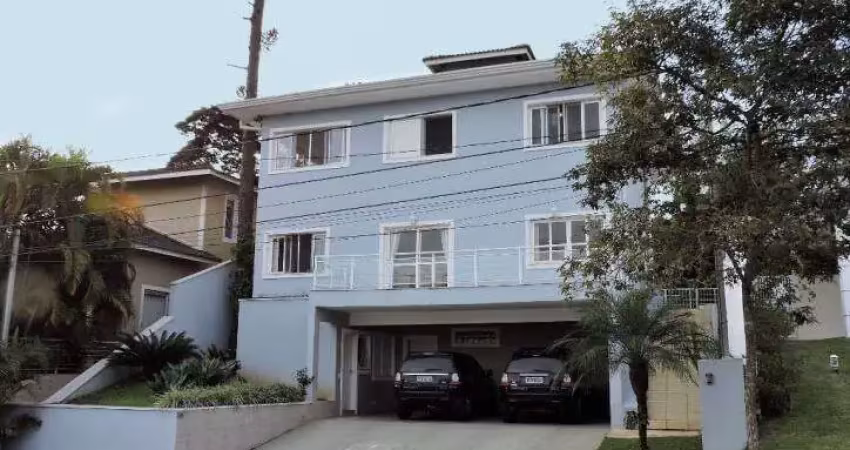 Casa em condomínio fechado com 4 quartos à venda na Estrada da Fazendinha, Pousada dos Bandeirantes, Carapicuíba