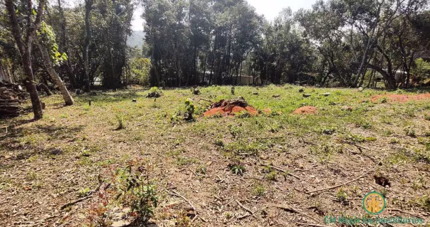 Terreno com 1575,00m² pronto para construir no  são fernando golf club