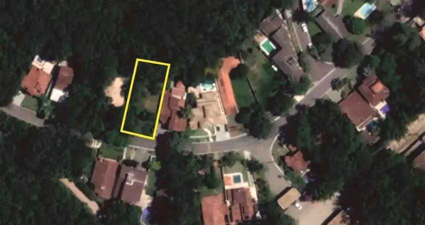 Lote 600m², cond. vila verde (km 36 rap. tavares), pronto p/ construir!