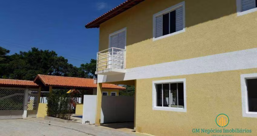 Casa 3 dormitórios sendo 1 suíte em condomínio, última unidade