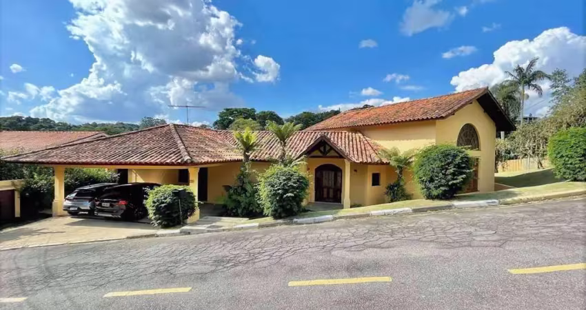 Casa térrea 4 sts, piscina e gourmet! cond. recanto inpla
