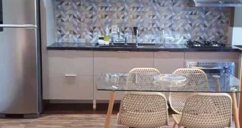 Charmoso Apartamento Mobiliado no Address Granja Viana