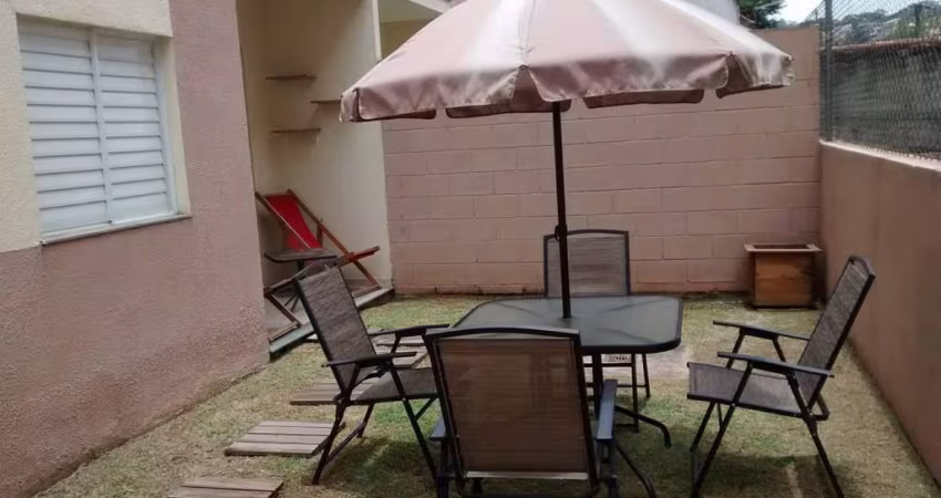 Apartamento Garden raro região central de Cotia com móveis planejados lindo