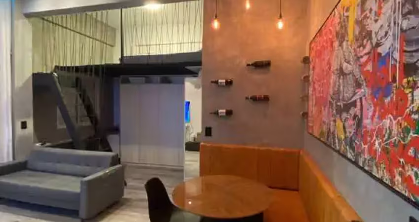 Cond. Address Granja Vianna - Apto Novo 100% mobiliado e equipado