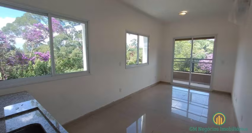 New Studio Granja Viana - Studio com vista lateral e depósito