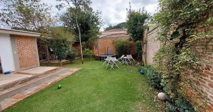 Casa térrea na City Butantã ao lado da USP com 250 m2 e 520m2 terreno