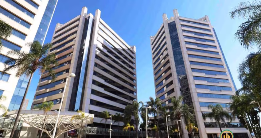 Conjuntos corporativos em Alphaville