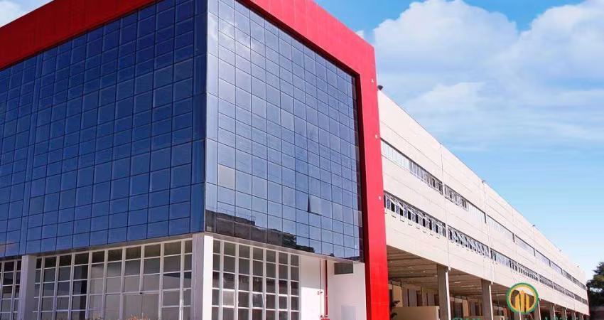 GALPÃO com 1.115,34m² em Condomínio - Barueri