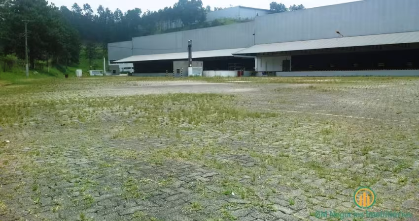 Galpão MONOUSUÁRIO com 10mil m² de área construida - ITAPEVI