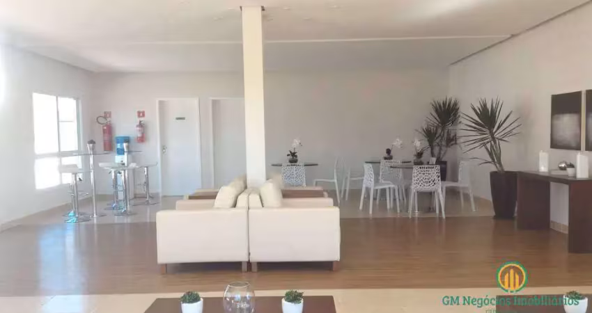 Apartamento com 2 dorms ( 1 suite ) - cond com lazer completo