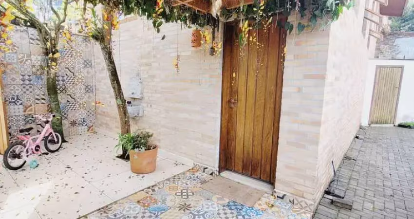 Casa em condomínio fechado com 3 quartos à venda na Rua Uruana, Chácara dos Junqueiras, Carapicuíba