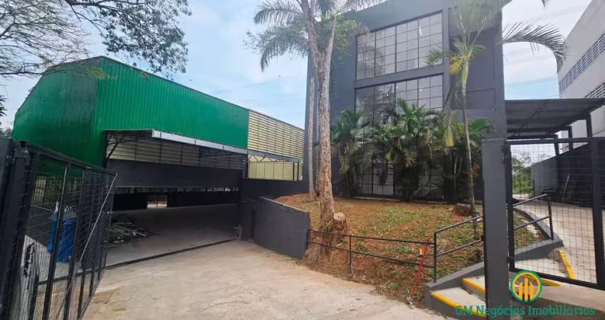 Barracão / Galpão / Depósito com 8 salas para alugar na Rua Osasco, Empresarial Anhanguera, Cajamar