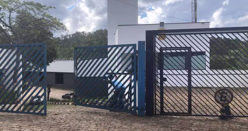 Galpão coml/indl em cotia altura km 36 rt 2400m2, 3 docas ótima localização
