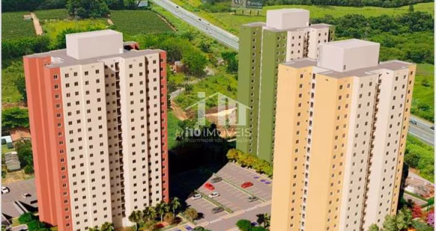 APARTAMENTO PARA VENDA NO BAIRRO MEDEIROS EM JUNDIAI