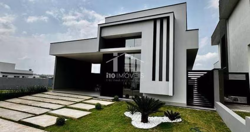 LINDÍSSIMA CASA TÉRREA CONDOMÍNIO GRAN VILLE FASE 1