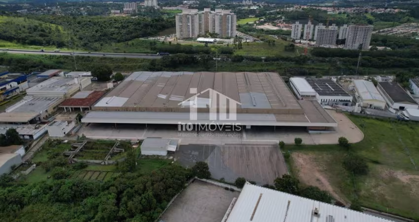 GALPÃO INDUSTRIAL DISTRITO JUNDIAÍ  41.000 M² CONSTRUÍDO