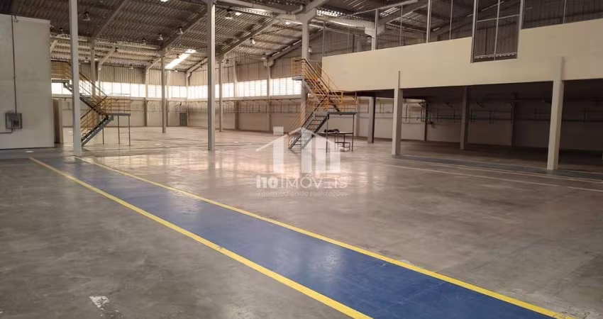 GALPÃO VENDA OU LOCAÇÃO JARDIM SANTA JÚLIA ITUPEVA