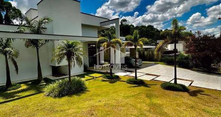 BELÍSSIMA CASA TÉRREA RESIDENCIAL DOS LAGOS