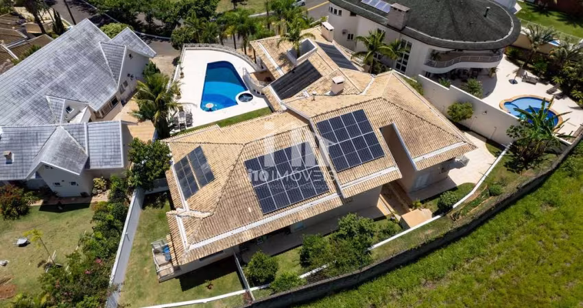 CASA 4 DORMITÓRIOS-TERRAS DE SÃO CARLOS