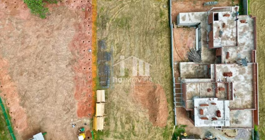 TERRENO VISTA PARA MATA CONDOMÍNIO TERRAS DE ALVORADA