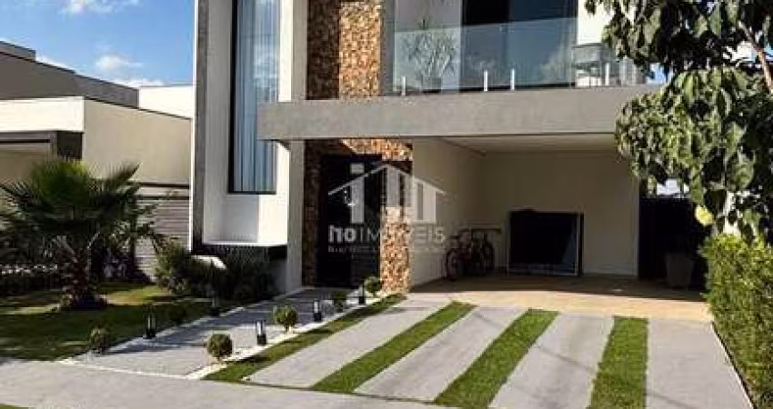 Lindo Sobrado fino acabamento Gran ville Itupeva