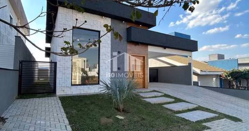 CASA TÉRREA EM CONDOMÍNIO EM ITUPEVA