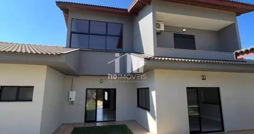 Casa com 3 quartos à venda na Rua Engenheiro René Edgard Guyot, Loteamento Portal da Colina, Jundiaí