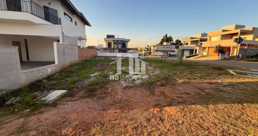Lote esquina e plano Pecan itupeva