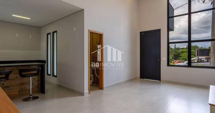Casa Térrea no Condomínio Vila Giardino em Jundiaí/SP