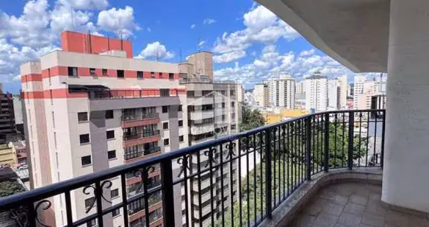 Apartamento com 3 quartos à venda na Rua Anchieta, Vila Boaventura, Jundiaí