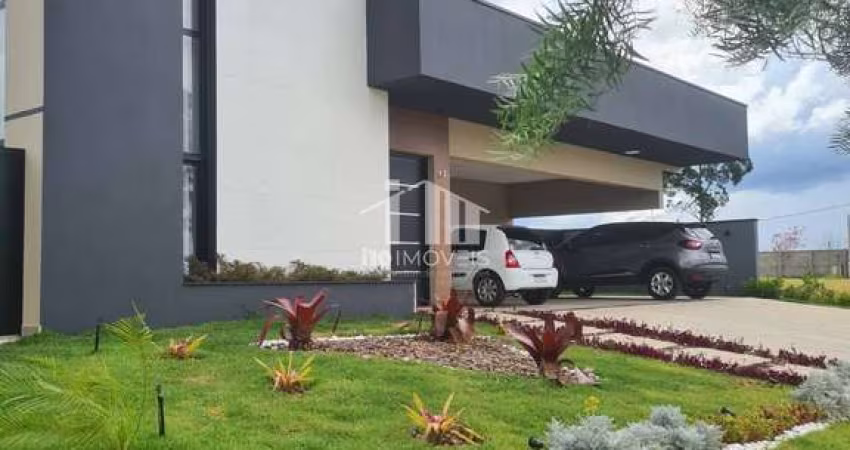 CASA TÉRREA CONDOMÍNIO TERRAS DA ALVORADA JUNDIAÍ