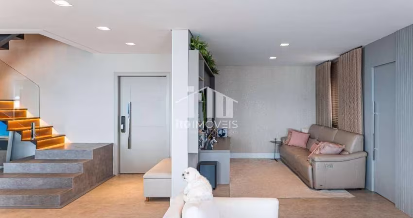 Bela Cobertura duplex-  Condomínio Alta Vista Prestige em Jundiaí