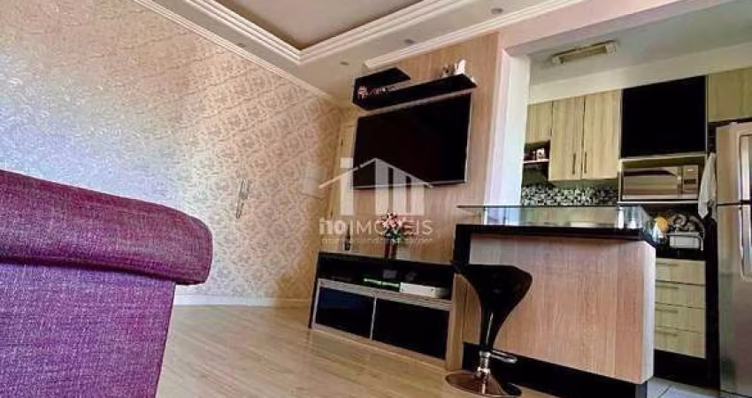 Lindo Apartamento- Condomínio Scalla Convivium Club- em Jundiaí