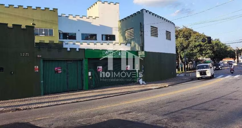 Casa Comercial - Bairro Cidade Nova - em Jundiaí/SP