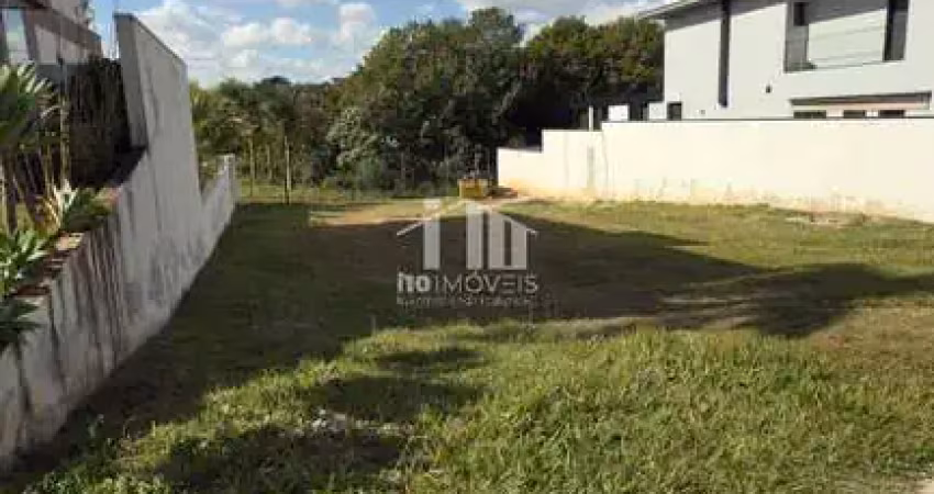 Terreno em condomínio fechado à venda na Avenida Benedicto Quirino, Condomínio Reserva da Serra, Jundiaí