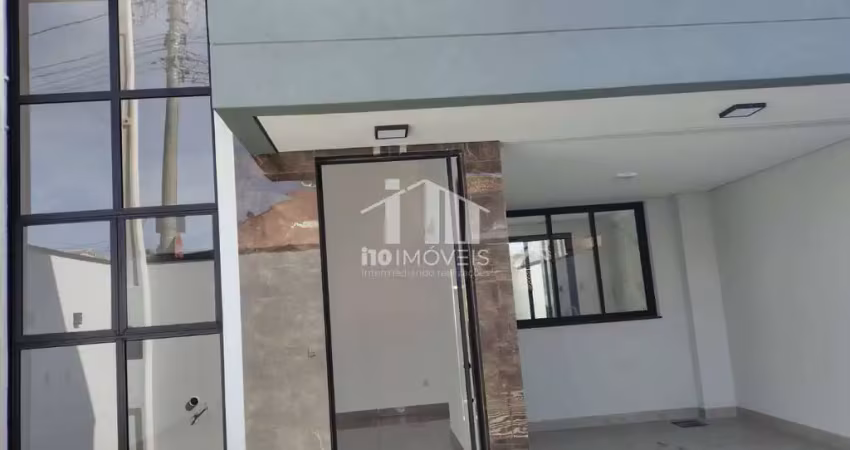 Casa com 3 quartos à venda na Rua Ernesto Ermani, Jardim Marambaia, Jundiaí