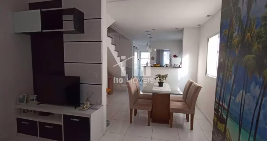 Sobrado à venda  condomínio residencial dona nina- em jundiaí