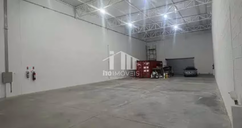 Galpão comercial- bairro distrito industrial- em jundiaí/sp