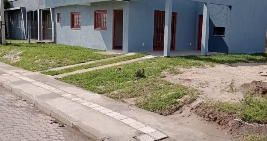 CASA NOVA EM CAPÃO NOVO