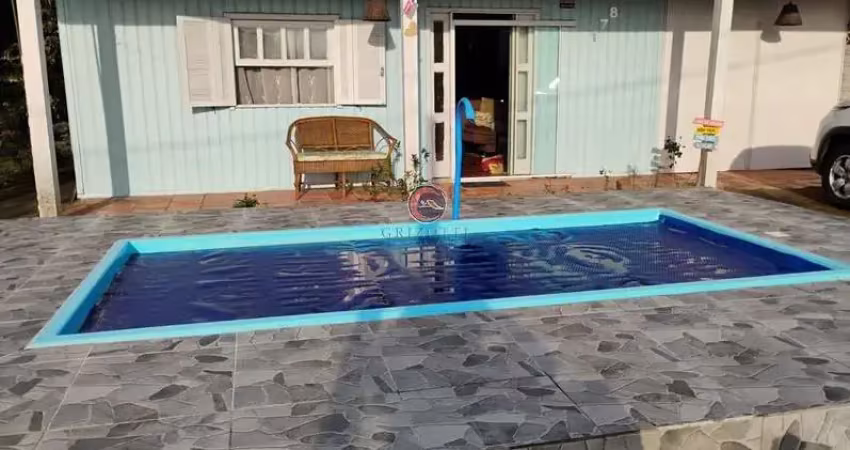 Casa com 2 quartos à venda no Arroio Teixeira, Capão da Canoa 