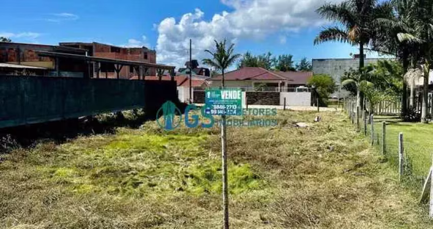 Terreno de 436 m² residencial ou comercial a venda na rod. evadio paulo broering na praia da pinheira