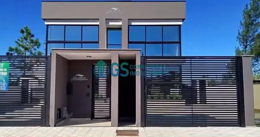Residencial aquarela - apartamentos  de 3 quartos  a venda na quadra mar da praia da pinheira em palhoça - sc