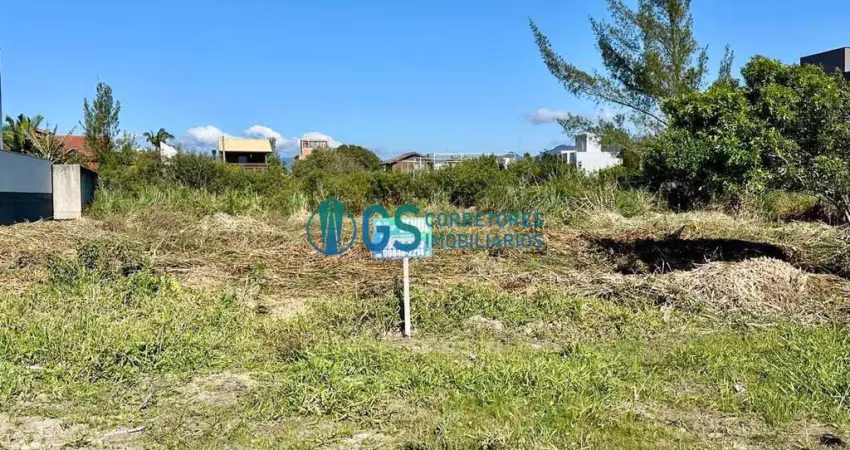 Terreno à venda na Avenida Beira Mar, 75, Pinheira, Palhoça