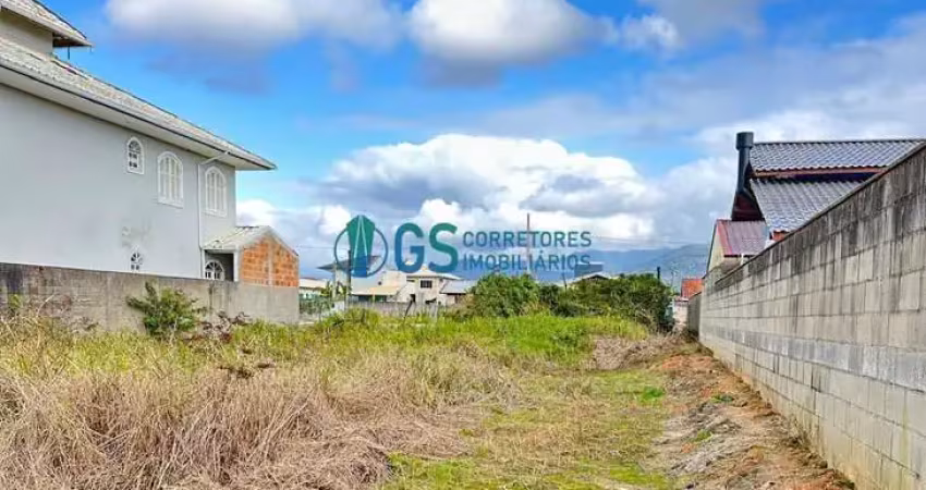 Terreno à venda no bairro praia do meio (ens brito) - palhoça/sc