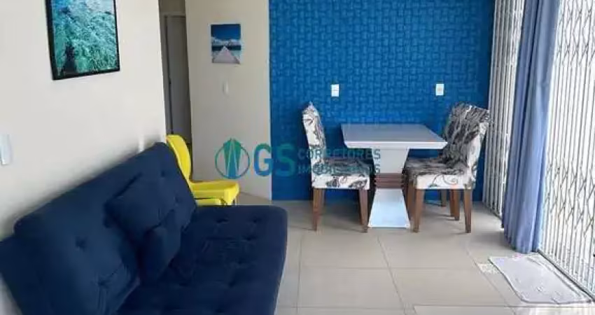 Apartamento beira mar na praia da pinheira mobiliado!!!
