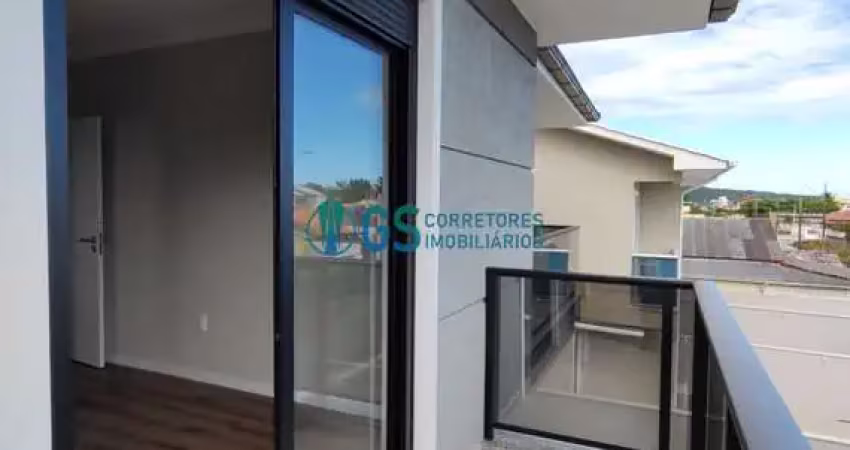Sobrados de 3 quartos com suíte a 350m da praia do sonho em palhoça - sc