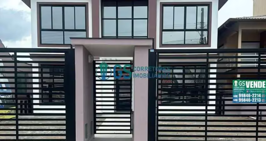 Apartamentos a 100m da praia do sonho com 03 quartos sendo 01 suíte em palhoça - sc