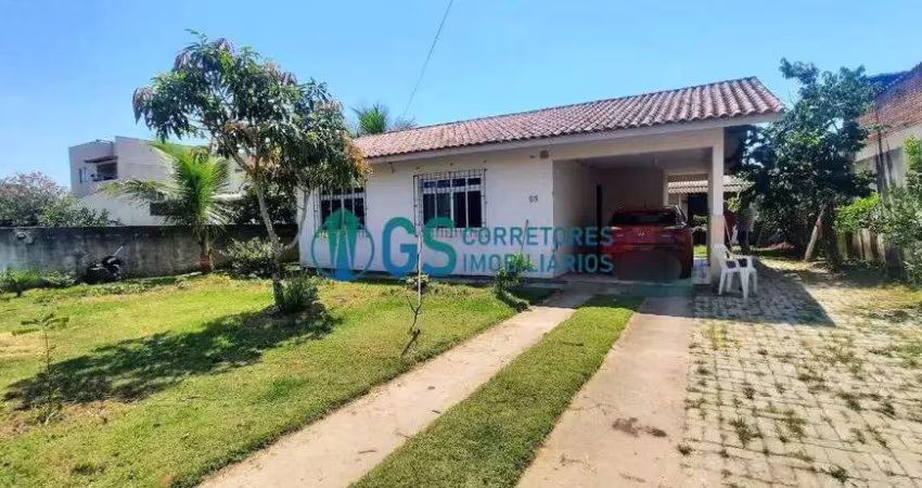 Casa à venda no bairro praia da pinheira - palhoça/sc