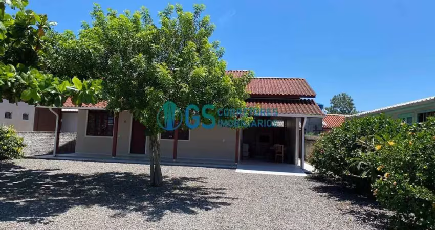 Casa com 3 quartos à venda na Av. Central, 2482, Pinheira, Palhoça